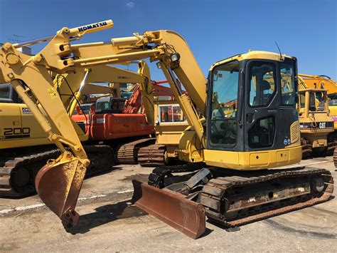 komatsu mini excavator pc78uu|komatsu pc78uu for sale.